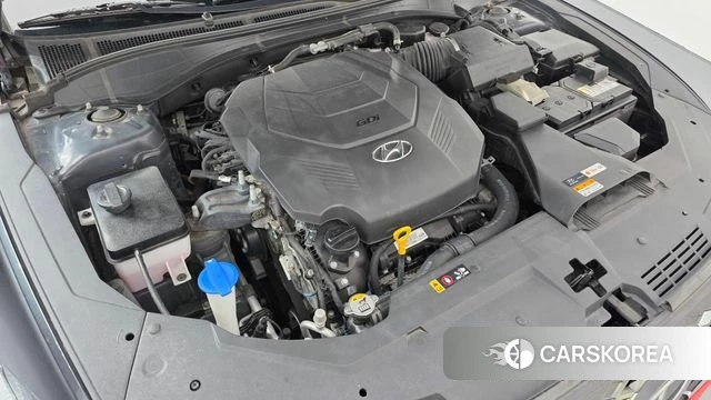 Hyundai The New Grandeur IG id 4855194 из Кореи 16