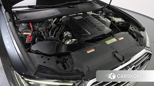 Audi A6 (C8) id 4250268 из Кореи 27