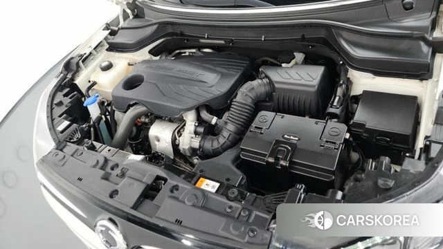 Ssangyong Berry New Tivoli id 4490314 из Кореи 29