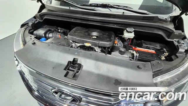 Hyundai The New Grand Starex id 2637136 из Кореи 16