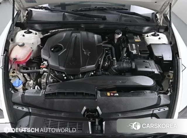 Hyundai Sonata (DN8) id 3416972 из Кореи 16