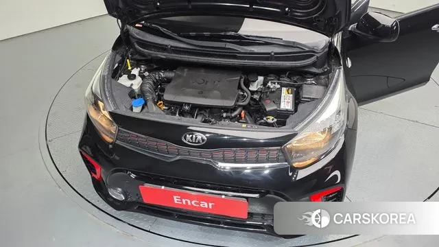 Kia All New Morning (JA) id 3489816 из Кореи 16