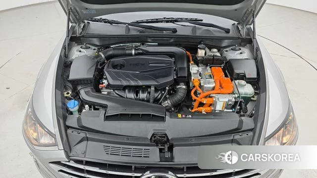 Hyundai Sonata Hybrid (DN8) id 4609976 из Кореи 16
