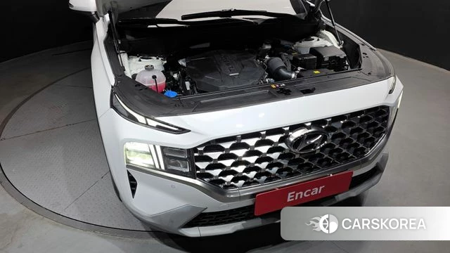 Hyundai The New Santa Fe id 3883459 из Кореи 16