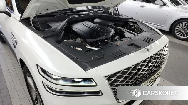 Genesis GV80 id 3356003 из Кореи 16