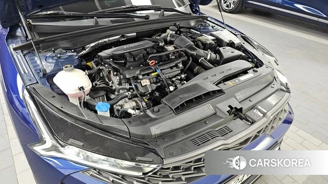 Kia K5 3rd generation id 4941567 из Кореи 31