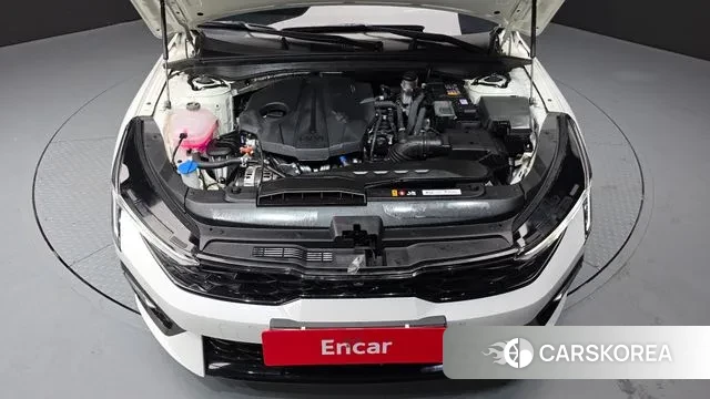 Kia The New K5 3rd generation id 3365545 из Кореи 16