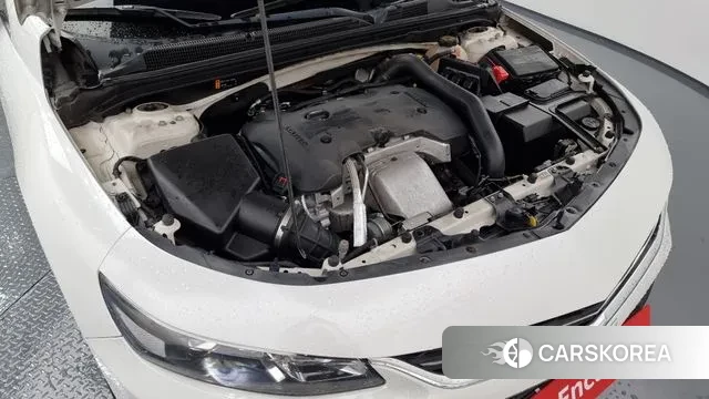 Chevrolet (GM Daewoo) All New Malibu id 3239090 из Кореи 16