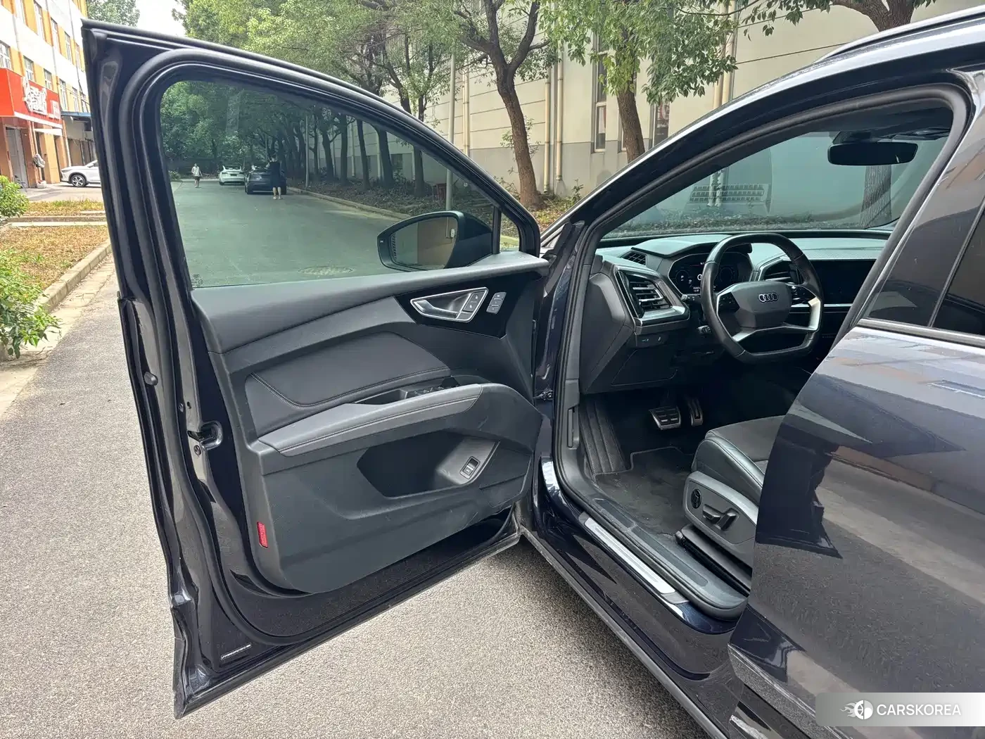 Audi Q4 e-tron id 4600631 из Китая 11