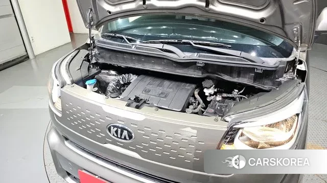 Kia The New Ray id 3175450 из Кореи 16