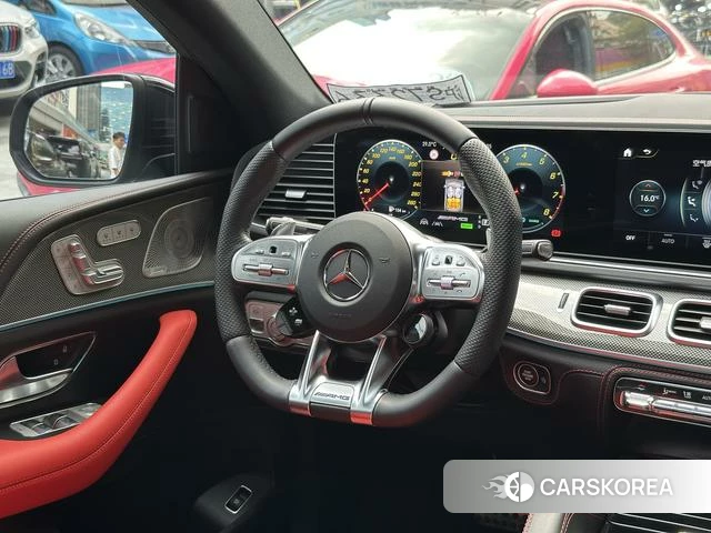 Mercedes-Benz GLE Coupe AMG id 4274130 из Китая 13