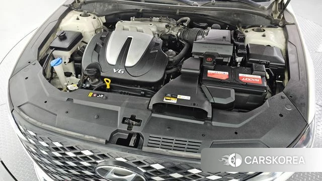 Hyundai The New Grandeur IG id 4476305 из Кореи 16