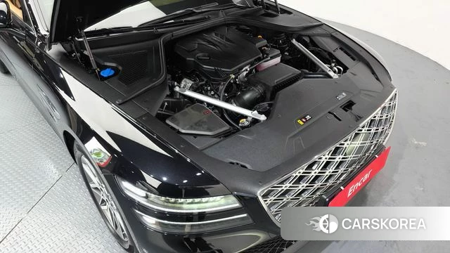Genesis G80 (RG3) id 4527997 из Кореи 16
