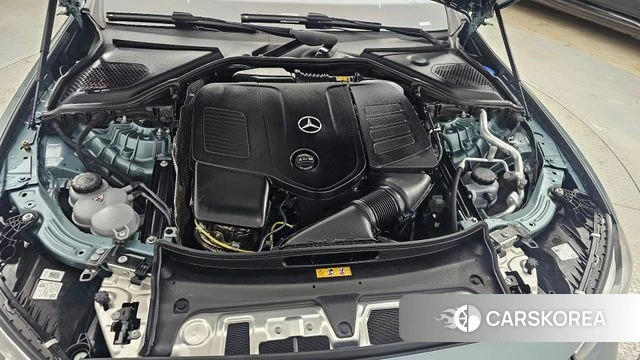 Mercedes-Benz E-Class W214 id 4200833 из Кореи 16