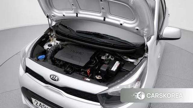 Kia All New Morning (JA) id 4600119 из Кореи 16