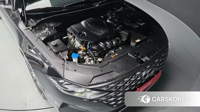 Hyundai The New Grandeur IG id 3581803 из Кореи 16