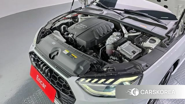 Audi A4 (B9) id 3832640 из Кореи 16