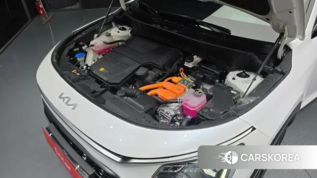 Kia Di Ol Nu Niro 2023 Белый из Кореи, фото 6