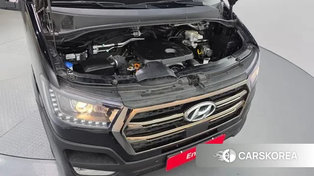 Hyundai Solati id 3503876 из Кореи 16