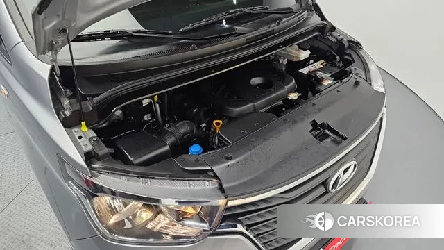 Hyundai The New Grand Starex id 3444274 из Кореи 16