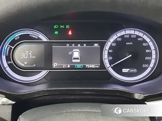 Kia The New Niro id 3577756 из Кореи 16