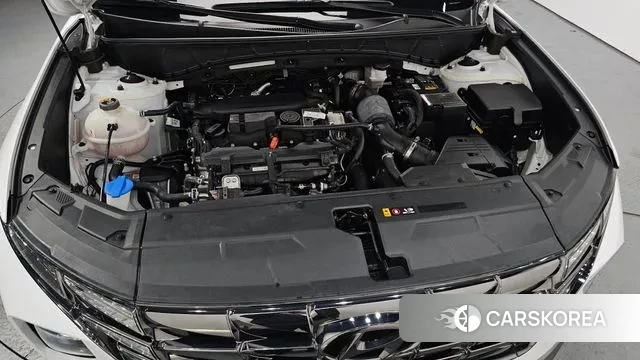 Hyundai Tucson (NX4) id 3660031 из Кореи 16