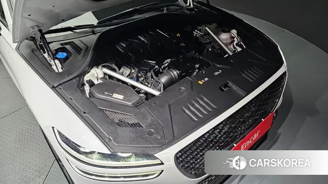 Genesis GV70 id 2894964 из Кореи 16