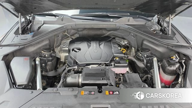 Genesis GV80 id 4793789 из Кореи 33
