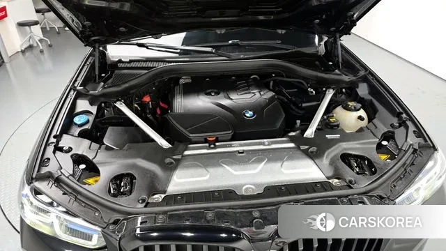 BMW X3 (G01) id 3022174 из Кореи 16