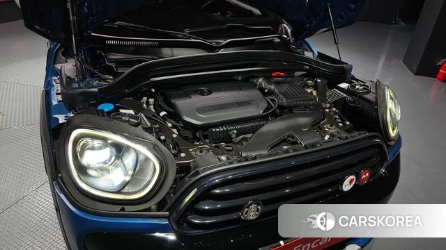 Mini Cooper Countryman id 4470879 из Кореи 16