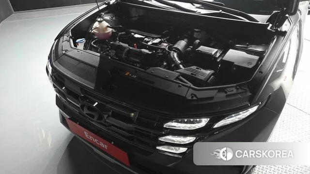 Hyundai The New Tucson (NX4) id 4505288 из Кореи 28