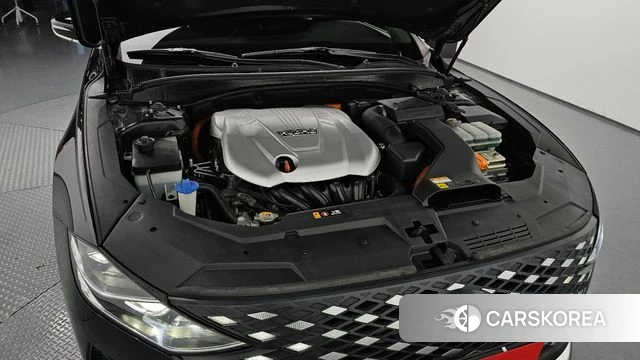 Hyundai The New Grandeur IG Hybrid id 4317589 из Кореи 16