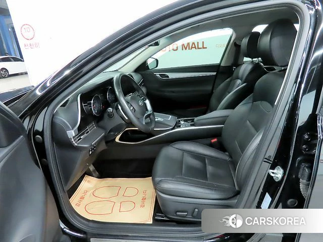 Hyundai The New Grandeur IG id 3898675 из Кореи 16