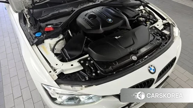 BMW 3 Series (F30) id 3308303 из Кореи 16