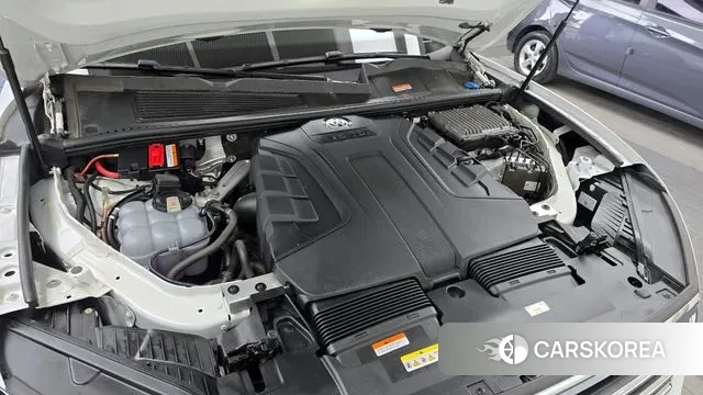 Volkswagen Touareg 3rd generation id 3468808 из Кореи 16