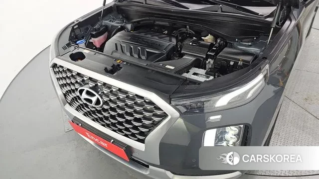 Hyundai Palisade id 3582624 из Кореи 16