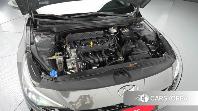 Hyundai Avante (CN7) id 4446319 из Кореи 27