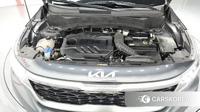 Kia Seltos id 3606922 из Кореи 16