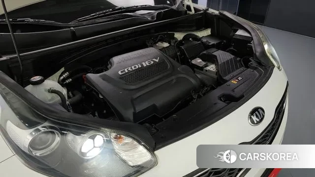 Kia Sportage 4th Generation id 3369054 из Кореи 16