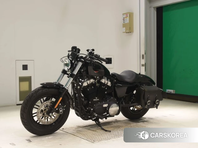 Harley-Davidson Sportster 48 XL1200X 2021 из Японии, фото 5
