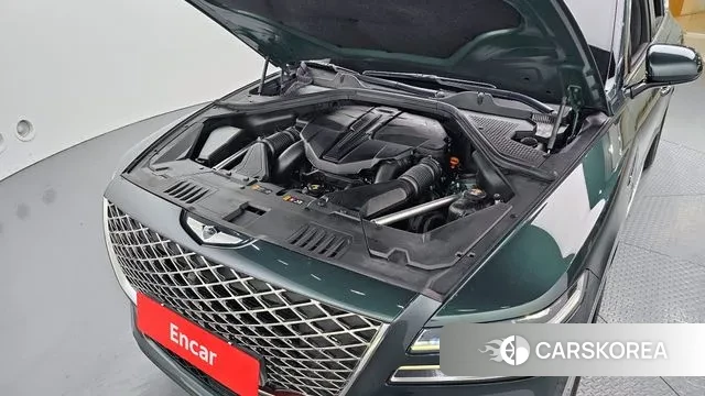 Genesis GV80 id 3282366 из Кореи 16