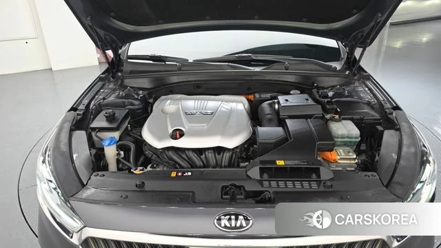 Kia All New K7 Hybrid id 4435319 из Кореи 28