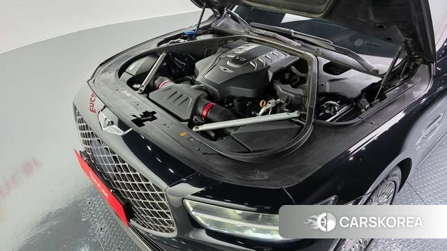 Genesis G90 id 3861216 из Кореи 16