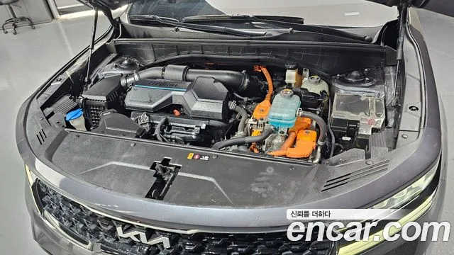 Kia Sorento 4th Generation id 2716296 из Кореи 16