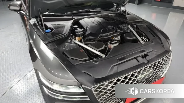 Genesis G80 (RG3) id 3611460 из Кореи 16