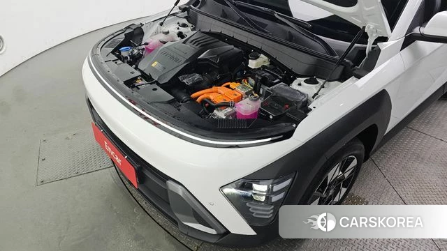 Hyundai Kona Hybrid (SX2) id 4554690 из Кореи 16