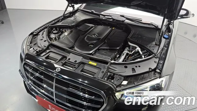 Mercedes-Benz S-Class W223 id 2880015 из Кореи 16