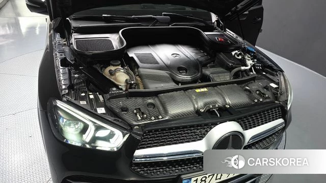 Mercedes-Benz GLE-Class W167 id 3878700 из Кореи 16