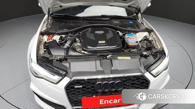 Audi New A6 id 3460239 из Кореи 16