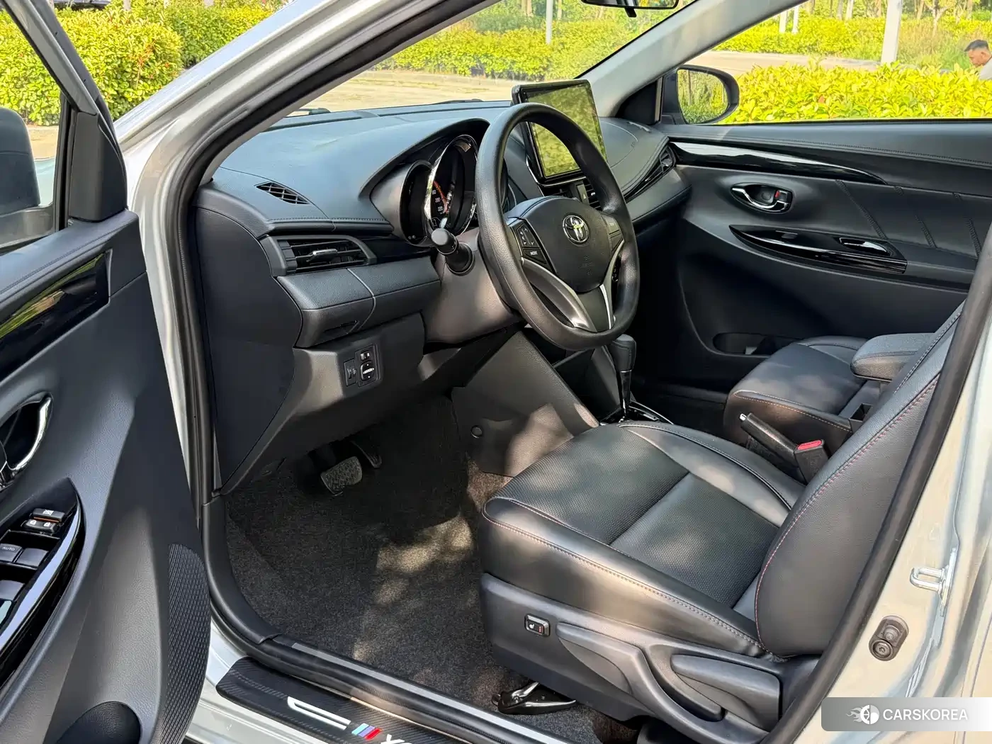 Toyota YARIS L Zhixuan id 4576732 из Китая 11